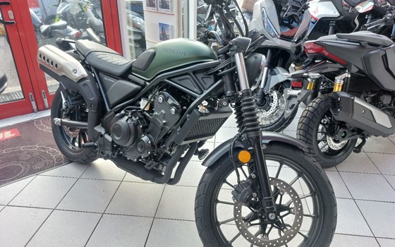 Neufahrzeug Honda CL500 - Bild 1