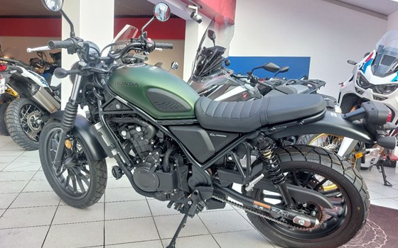 Neufahrzeug Honda CL500 - Bild 2