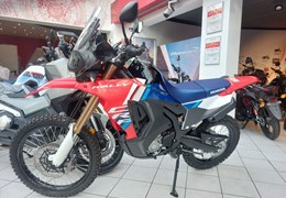 Neumotorrad Honda CRF300 Rally