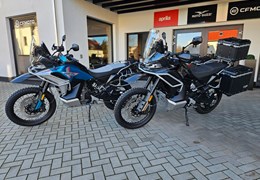 Neumotorrad CFMOTO 800MT-X