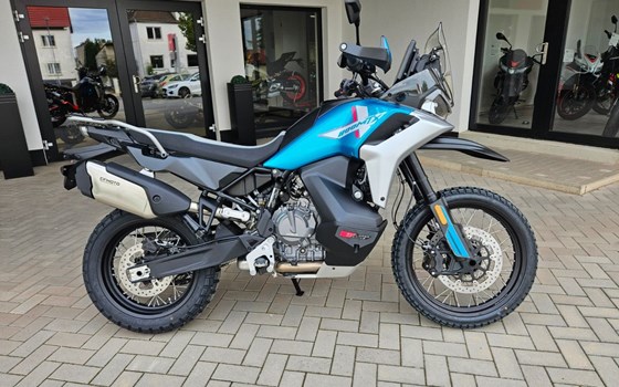 Neufahrzeug CFMOTO 800MT-X - Bild 11