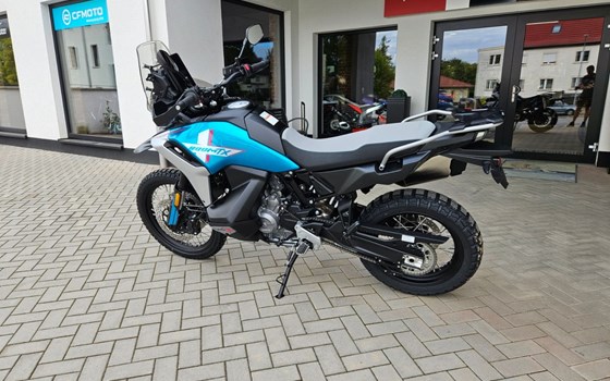 Neufahrzeug CFMOTO 800MT-X - Bild 21