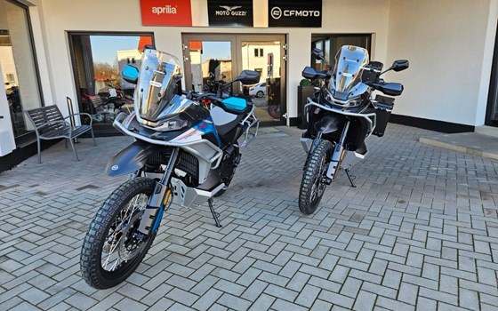 Neufahrzeug CFMOTO 800MT-X - Bild 4