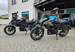 Neumotorrad CFMOTO 125NK