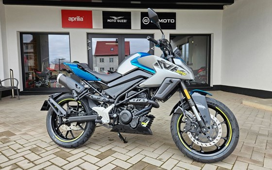 Neufahrzeug CFMOTO 125NK - Bild 1