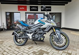 Neumotorrad CFMOTO 125NK