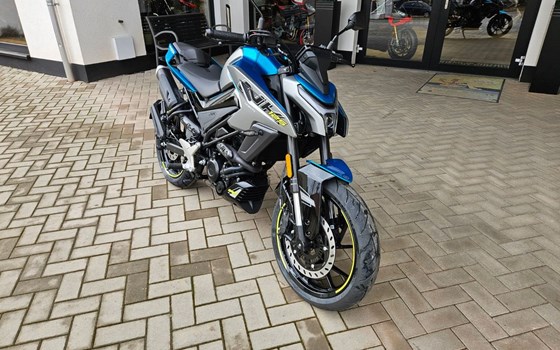 Neufahrzeug CFMOTO 125NK - Bild 10