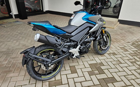 Neufahrzeug CFMOTO 125NK - Bild 11