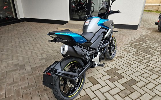 Neufahrzeug CFMOTO 125NK - Bild 13