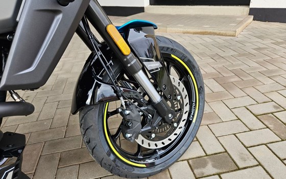 Neufahrzeug CFMOTO 125NK - Bild 14