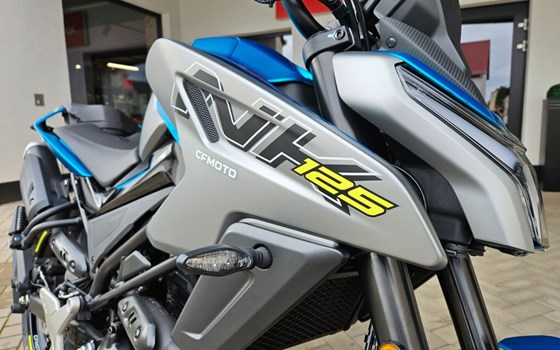 Neufahrzeug CFMOTO 125NK - Bild 16