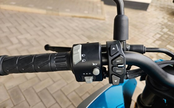 Neufahrzeug CFMOTO 125NK - Bild 18