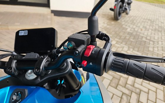 Neufahrzeug CFMOTO 125NK - Bild 19