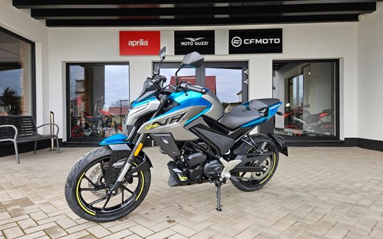 Neufahrzeug CFMOTO 125NK - Bild 2