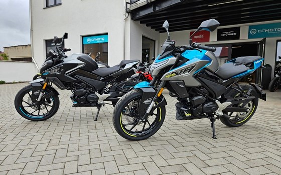 Neufahrzeug CFMOTO 125NK - Bild 20