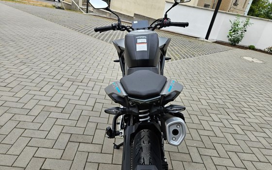 Neufahrzeug CFMOTO 125NK - Bild 21