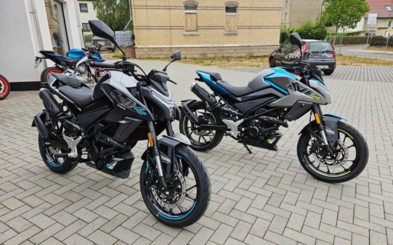 Neufahrzeug CFMOTO 125NK - Bild 22