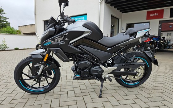 Neufahrzeug CFMOTO 125NK - Bild 25