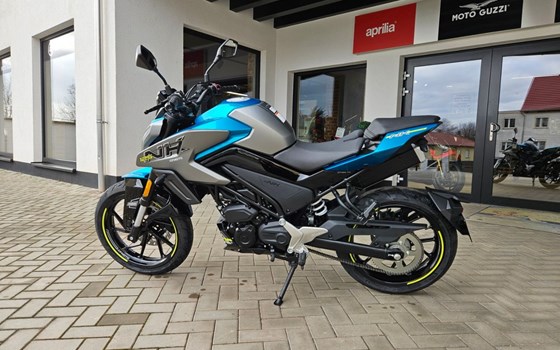 Neufahrzeug CFMOTO 125NK - Bild 3
