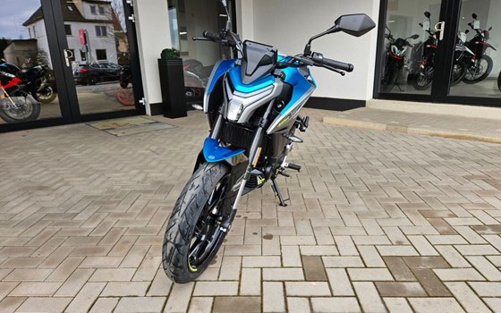 Neufahrzeug CFMOTO 125NK - Bild 4