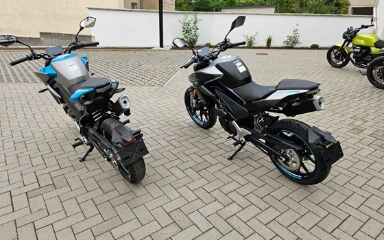 Neufahrzeug CFMOTO 125NK - Bild 5