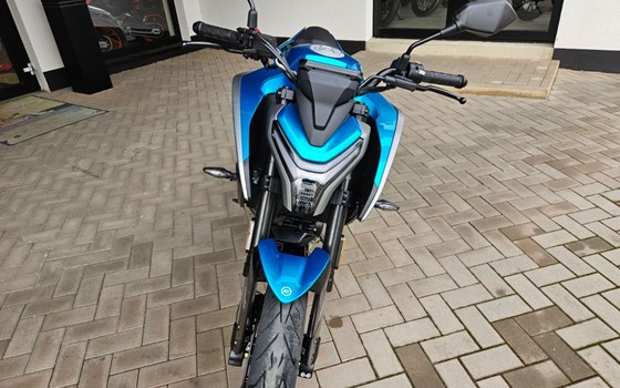 Neufahrzeug CFMOTO 125NK - Bild 5