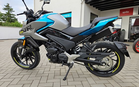 Neufahrzeug CFMOTO 125NK - Bild 6