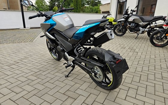 Neufahrzeug CFMOTO 125NK - Bild 7