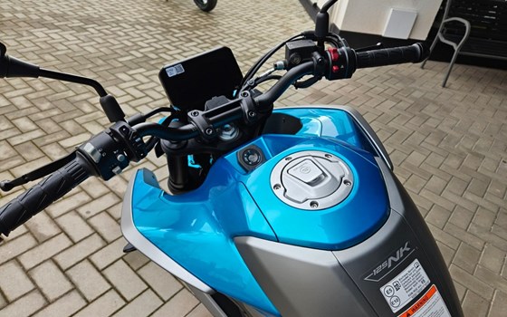 Neufahrzeug CFMOTO 125NK - Bild 7