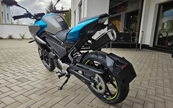Neufahrzeug CFMOTO 125NK - Bild 8