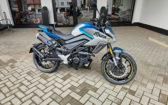 Neufahrzeug CFMOTO 125NK - Bild 9