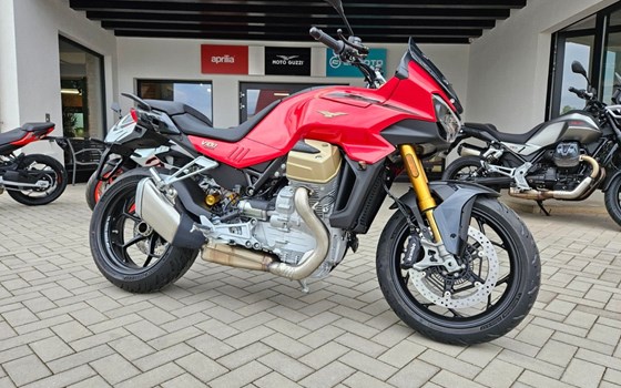 Neufahrzeug Moto Guzzi V100 Mandello - Bild 10