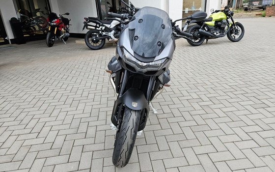 Neufahrzeug Moto Guzzi V100 Mandello - Bild 7