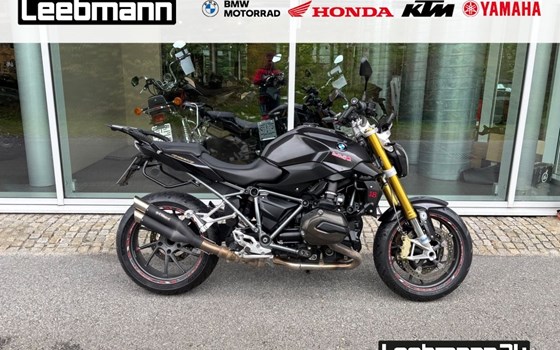 Gebrauchtmotorrad BMW R 1200 R - Bild 1