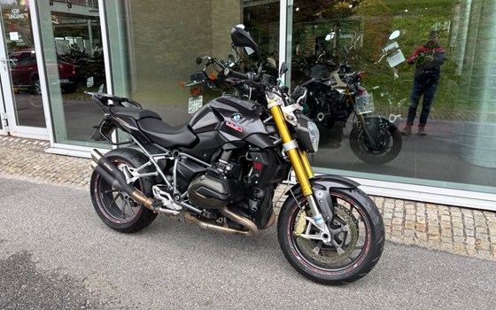 Gebrauchtmotorrad BMW R 1200 R - Bild 11