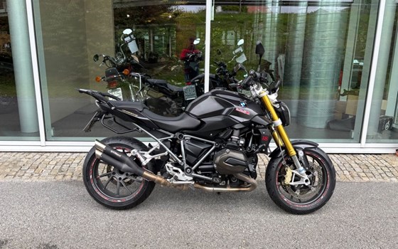 Gebrauchtmotorrad BMW R 1200 R - Bild 2