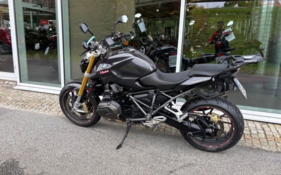 Gebrauchtmotorrad BMW R 1200 R - Bild 4