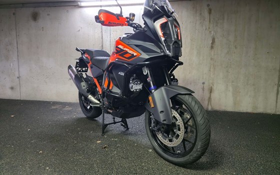 Gebrauchtmotorrad KTM 1290 Super Adventure S - Bild 1