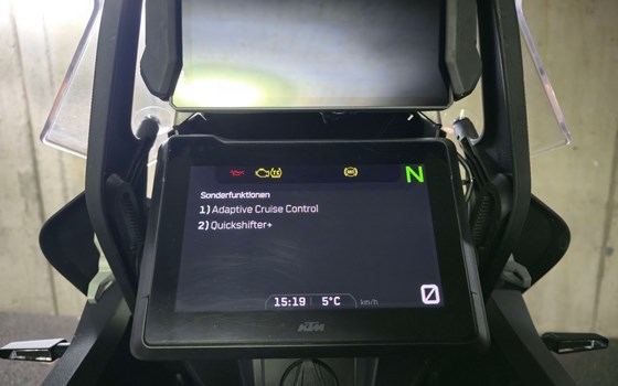 Gebrauchtmotorrad KTM 1290 Super Adventure S - Bild 13