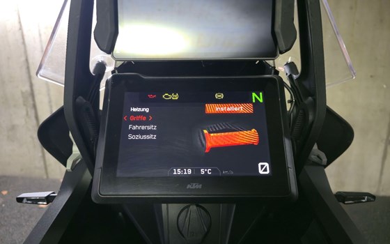 Gebrauchtmotorrad KTM 1290 Super Adventure S - Bild 15