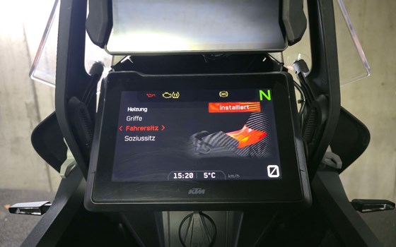 Gebrauchtmotorrad KTM 1290 Super Adventure S - Bild 16