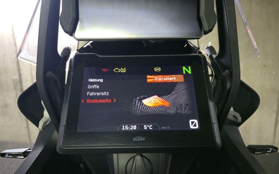 Gebrauchtmotorrad KTM 1290 Super Adventure S - Bild 17