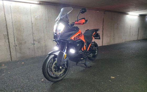 Gebrauchtmotorrad KTM 1290 Super Adventure S - Bild 3