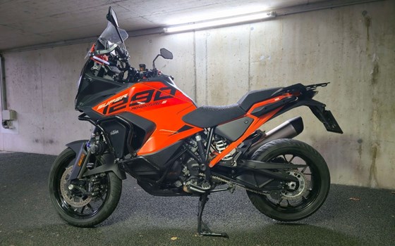 Gebrauchtmotorrad KTM 1290 Super Adventure S - Bild 4