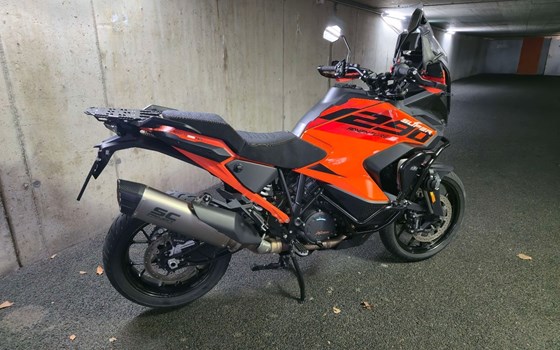 Gebrauchtmotorrad KTM 1290 Super Adventure S - Bild 6