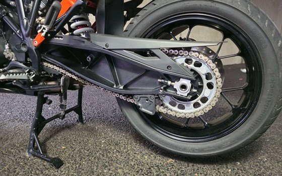 Gebrauchtmotorrad KTM 1290 Super Adventure S - Bild 8