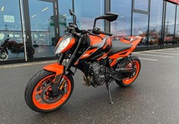 Gebrauchte KTM 890 Duke GP