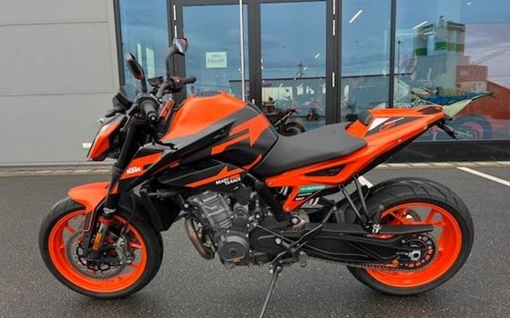 Gebrauchtmotorrad KTM 890 Duke GP - Bild 2