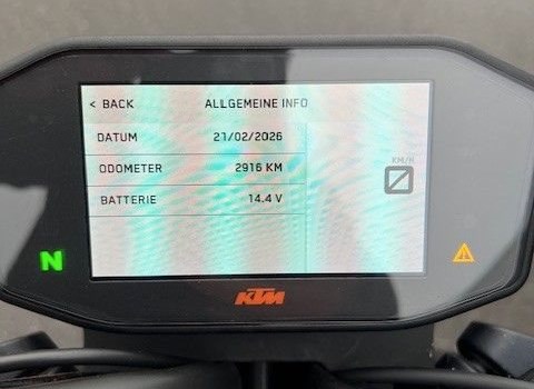 Gebrauchtmotorrad KTM 890 Duke GP - Bild 7