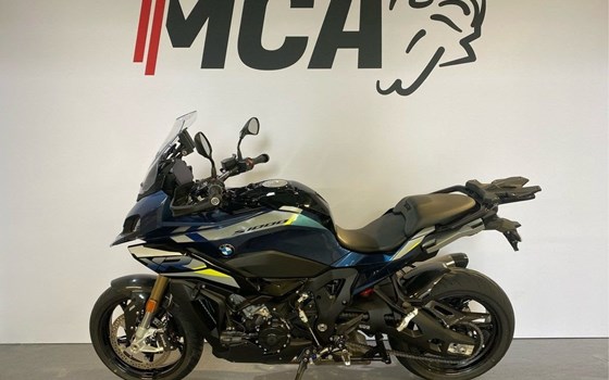 Gebrauchtmotorrad BMW S 1000 XR - Bild 1